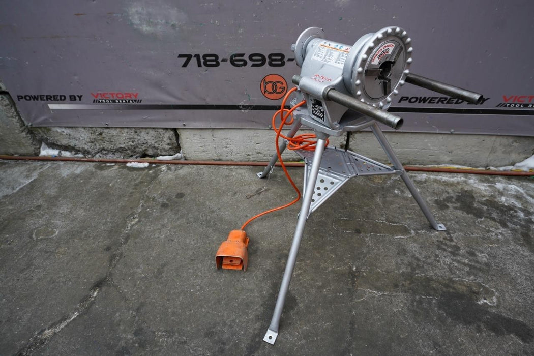 Ridgid 300 Pipe Threader Threading Machine.  Works Fine.