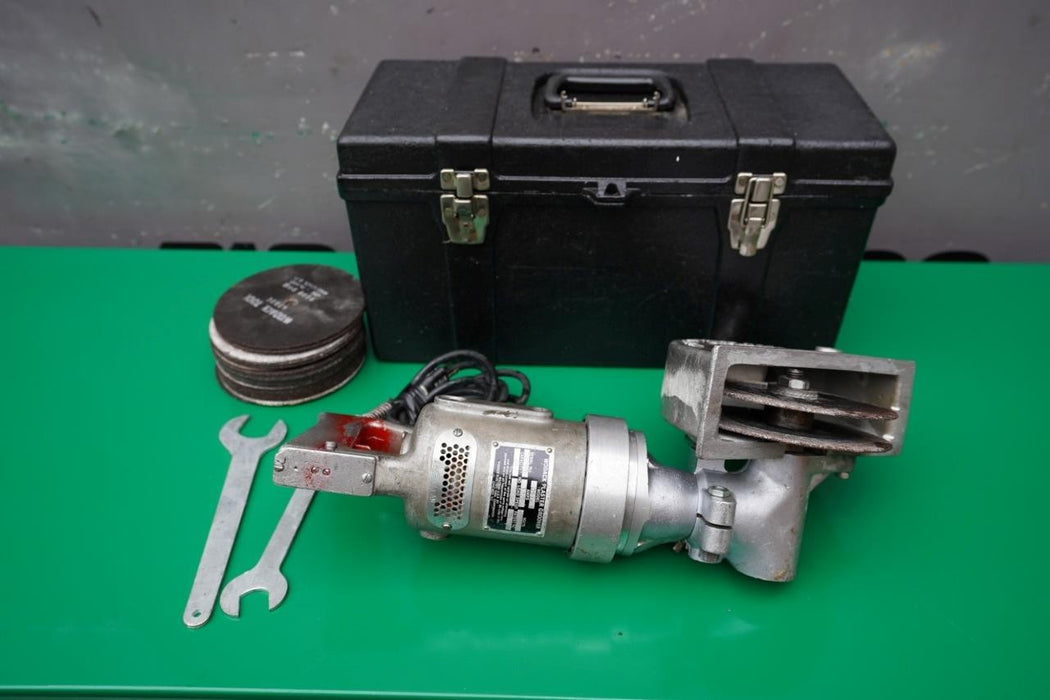 Wodack Plaster Groover GFB6.  120 volts.  Nice Shape.