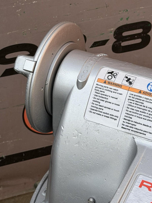 RIDGID 15682 Pipe Threading Machine Model 300 T2 + Carriage , 811 Die, Oiler #2