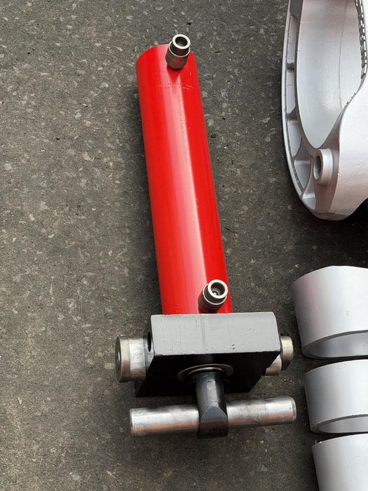 ENERPAC GB B-400 EEGOR 2-1/2-4" Hydraulic Pipe Bender + Pump  For EMT Rigid IMC