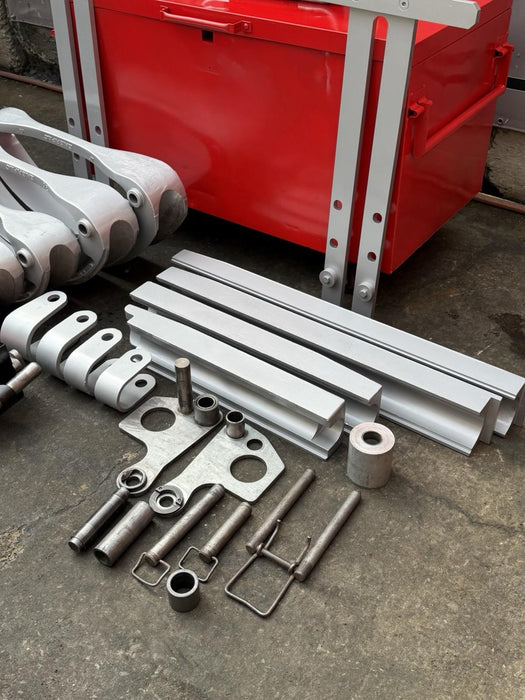 ENERPAC GB B-400 EEGOR 2-1/2-4" Hydraulic Pipe Bender + Pump  For EMT Rigid IMC