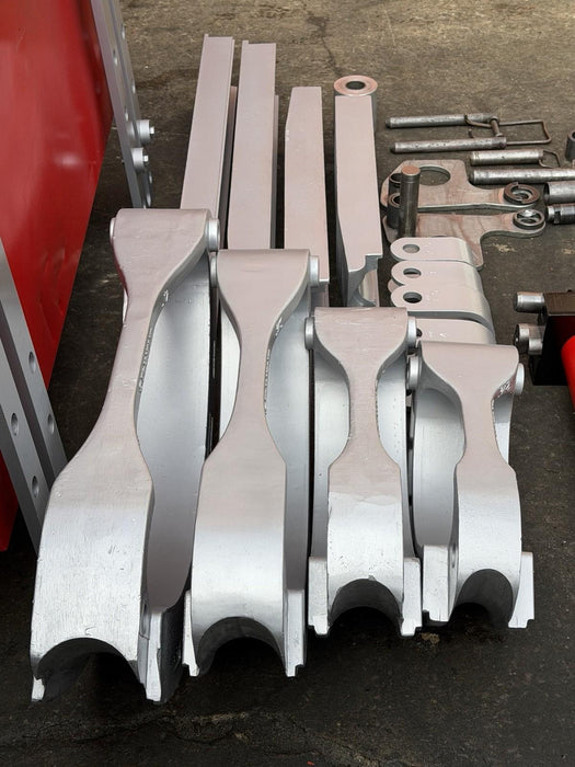 ENERPAC GB B-400 EEGOR 2-1/2-4" Hydraulic Pipe Bender + Pump  For EMT Rigid IMC