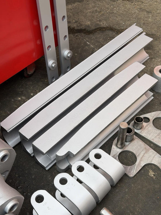 ENERPAC GB B-400 EEGOR 2-1/2-4" Hydraulic Pipe Bender + Pump  For EMT Rigid IMC