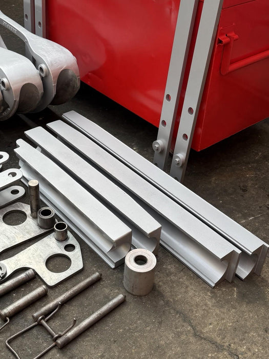 ENERPAC GB B-400 EEGOR 2-1/2-4" Hydraulic Pipe Bender + Pump  For EMT Rigid IMC