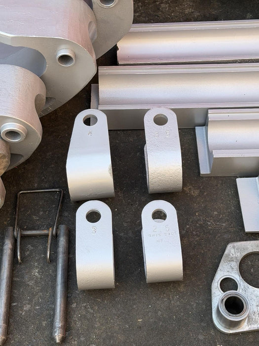 ENERPAC GB B-400 EEGOR 2-1/2-4" Hydraulic Pipe Bender For EMT Rigid IMC Like 881