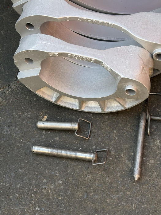 ENERPAC GB B-400 EEGOR 2-1/2-4" Hydraulic Pipe Bender For EMT Rigid IMC Like 881