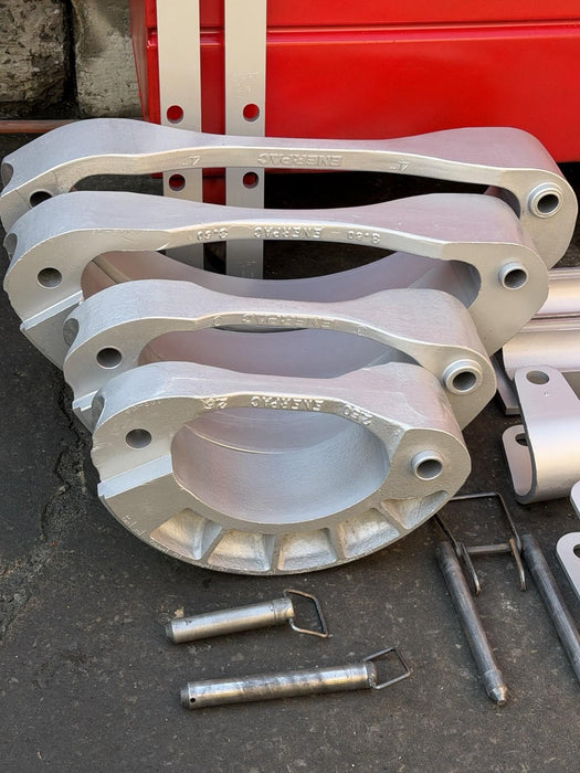 ENERPAC GB B-400 EEGOR 2-1/2-4" Hydraulic Pipe Bender For EMT Rigid IMC Like 881