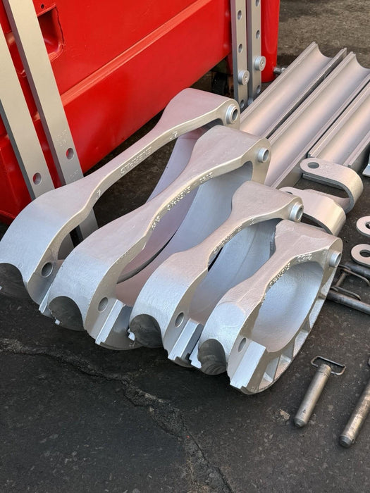 ENERPAC GB B-400 EEGOR 2-1/2-4" Hydraulic Pipe Bender For EMT Rigid IMC Like 881