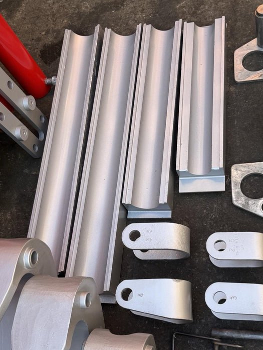 ENERPAC GB B-400 EEGOR 2-1/2-4" Hydraulic Pipe Bender For EMT Rigid IMC Like 881