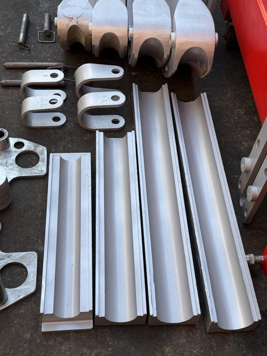 ENERPAC GB B-400 EEGOR 2-1/2-4" Hydraulic Pipe Bender For EMT Rigid IMC Like 881