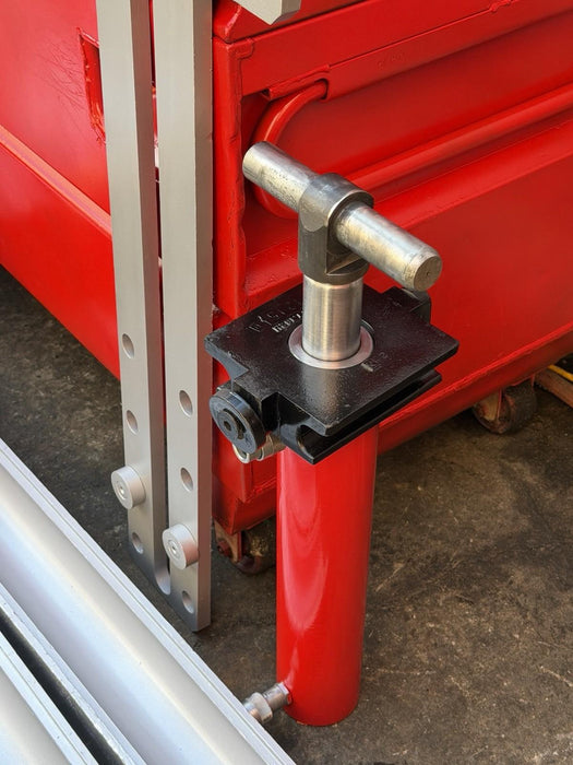 ENERPAC GB B-400 EEGOR 2-1/2-4" Hydraulic Pipe Bender For EMT Rigid IMC Like 881