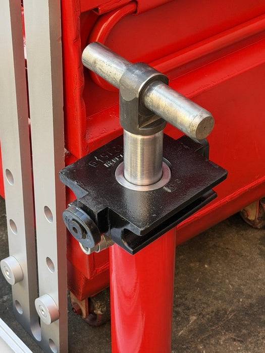 ENERPAC GB B-400 EEGOR 2-1/2-4" Hydraulic Pipe Bender For EMT Rigid IMC Like 881