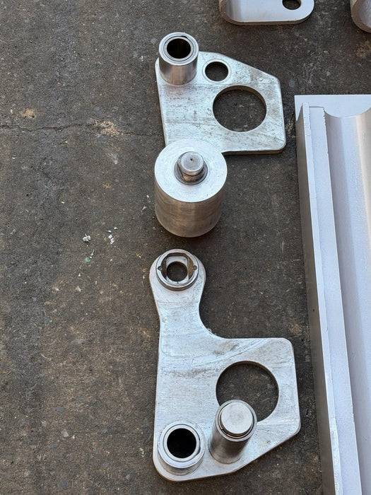 ENERPAC GB B-400 EEGOR 2-1/2-4" Hydraulic Pipe Bender For EMT Rigid IMC Like 881