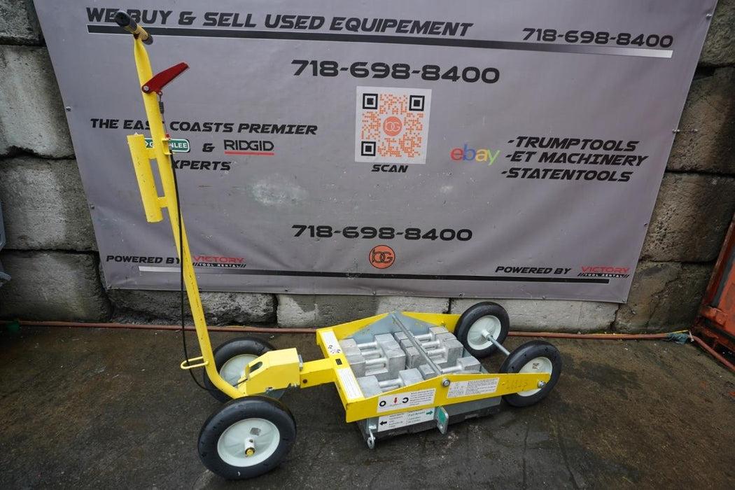 Garlock Safety Systems 301385 Roof Anchor, 5 7/8 Ft Length, 310 Lb Weigth #2