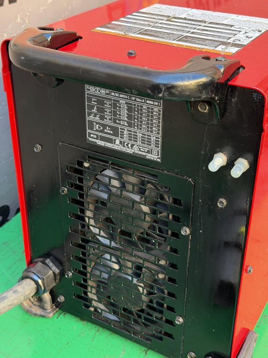 Lincoln Flextec 350X Construction Power Connect Welder K4271-1 Crosslink