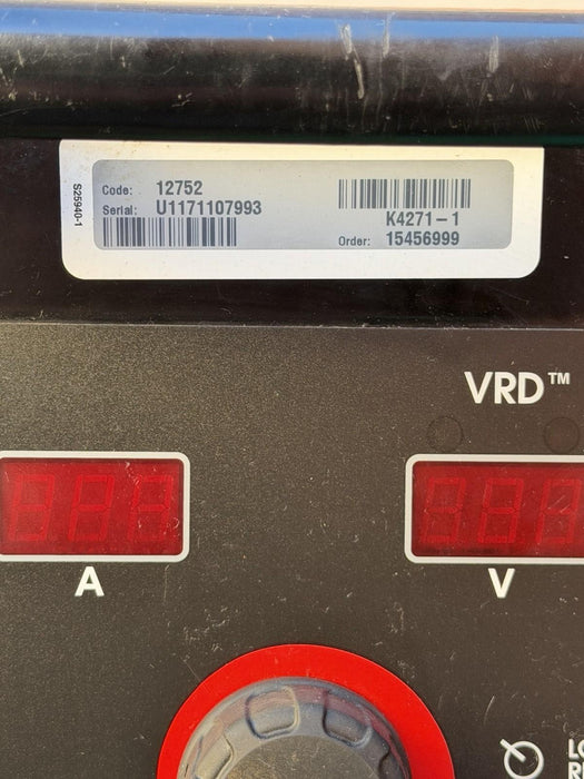 Lincoln Flextec 350X Construction Power Connect Welder K4271-1 Crosslink
