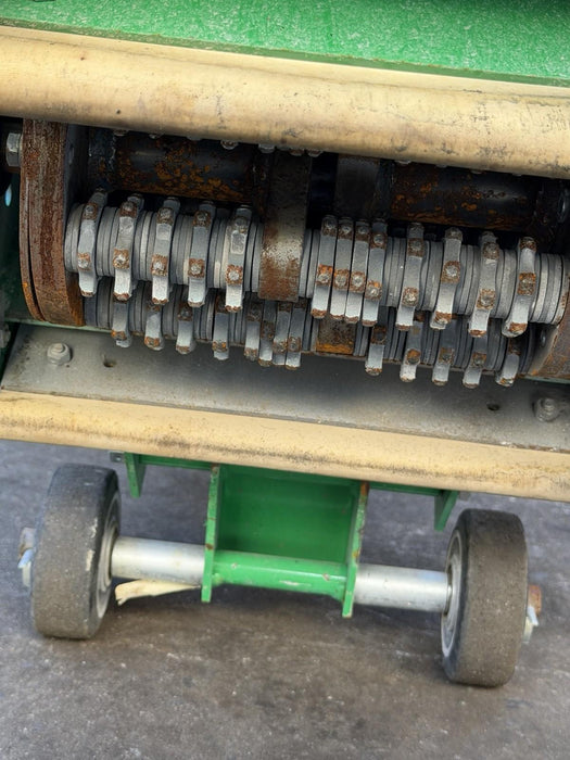 Edco 8" CPM-8 Gas Walk-Behind Crete-Planer 9 HP Honda Engine Scarifier 2023 Mint
