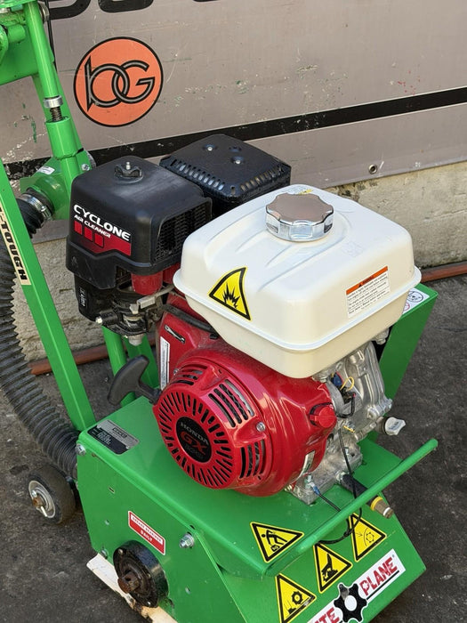 Edco 8" CPM-8 Gas Walk-Behind Crete-Planer 9 HP Honda Engine Scarifier 2023 Mint