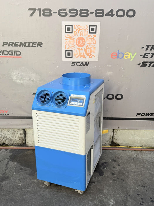 KoldWave 6KK21 Air-Cooled 21K BTU Portable Air Conditioner 6KK21BGA2AA00 #2