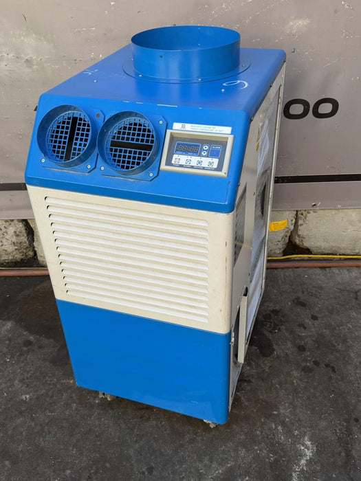 KoldWave 6KK21 Air-Cooled 21K BTU Portable Air Conditioner 6KK21BGA2AA00 #2