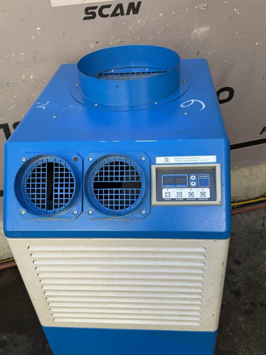 KoldWave 6KK21 Air-Cooled 21K BTU Portable Air Conditioner 6KK21BGA2AA00 #2