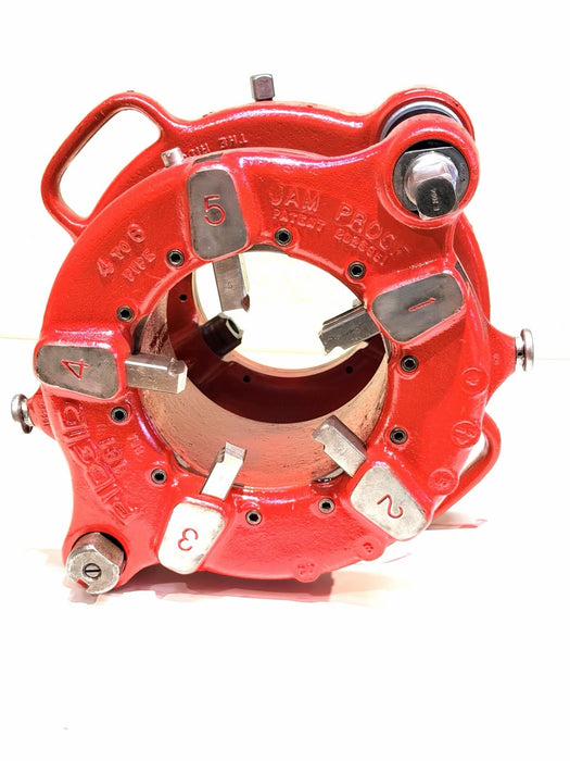 RIDGID® 161 Receding Geared Pipe Threader 4-6” 36630 for 300 535 700 1224