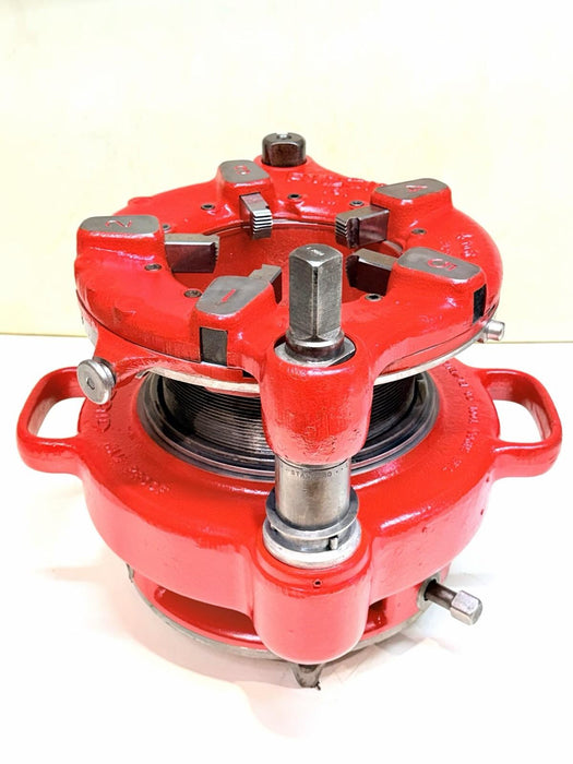 RIDGID® 161 Receding Geared Pipe Threader 4-6” 36630 for 300 535 700 1224