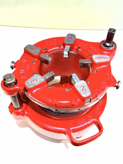 RIDGID® 161 Receding Geared Pipe Threader 4-6” 36630 for 300 535 700 1224