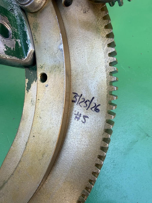 H&M Pipe Beveler Beveling Machine H-8 4-8” Welder Cutter Tool + Bridge