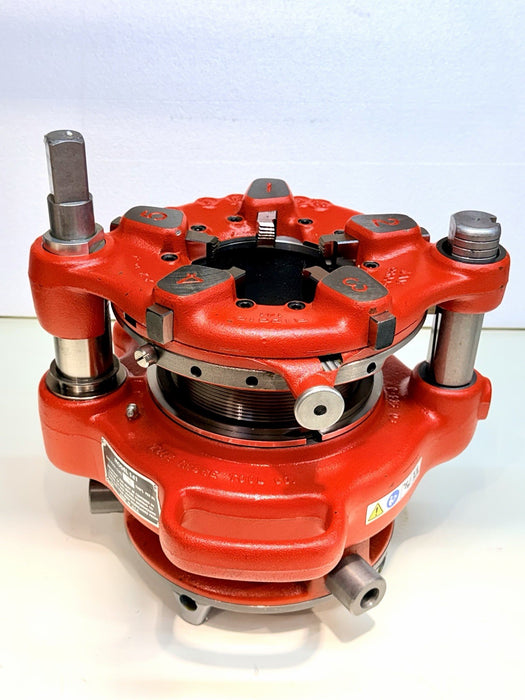 Ridgid 36620 141 Series 2-1/2" to 4" Diameter Pipe Receding Geared Threader NEW