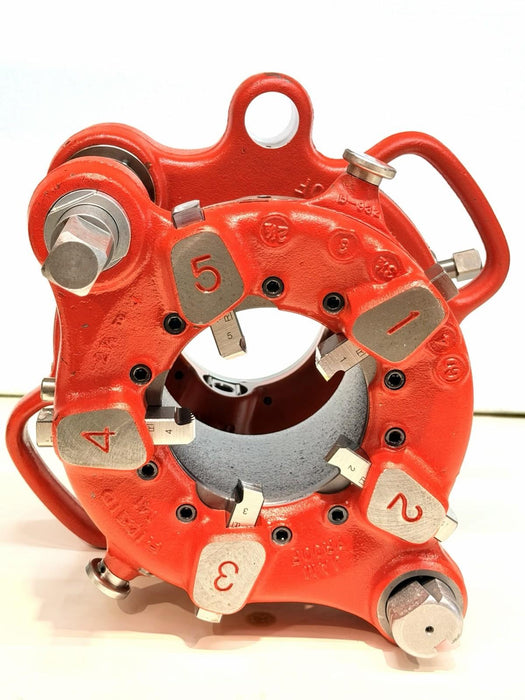 Ridgid 36620 141 Series 2-1/2" to 4" Diameter Pipe Receding Geared Threader NEW