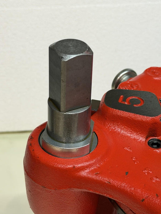 Ridgid 36620 141 Series 2-1/2" to 4" Diameter Pipe Receding Geared Threader NEW