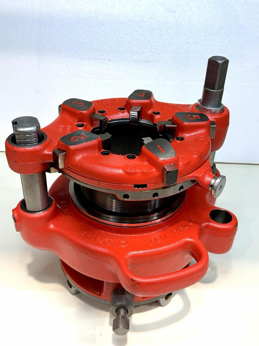 Ridgid 36620 141 Series 2-1/2" to 4" Diameter Pipe Receding Geared Threader NEW