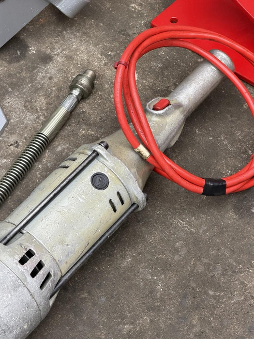 Ridgid 258-XL Power Pipe Cutter 8-12” w/ Hyd Pump + Rigid 700 Threader  3/27 #2