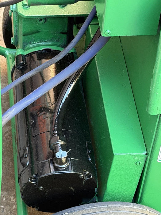 Greenlee 555 Conduit Pipe Bender 1/2"-2" RIGID & IMC 555 Works Great