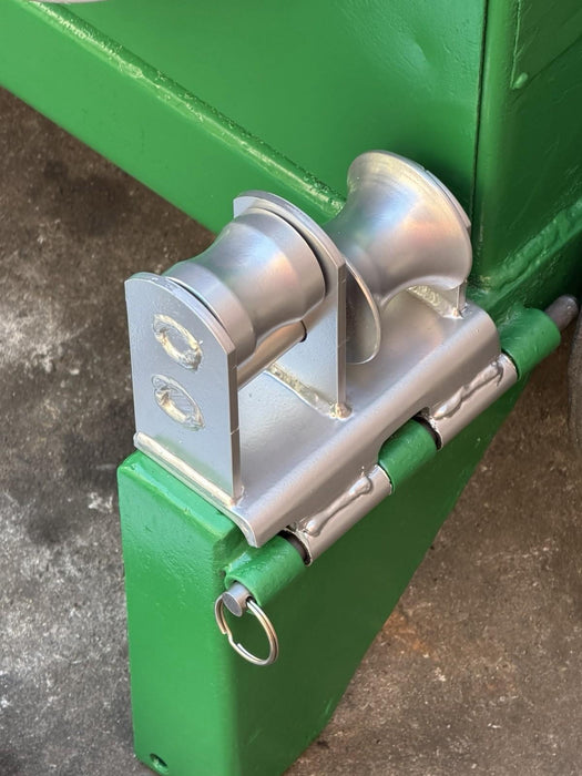 Greenlee 555 Conduit Pipe Bender 1/2"-2" RIGID & IMC 555 Works Great
