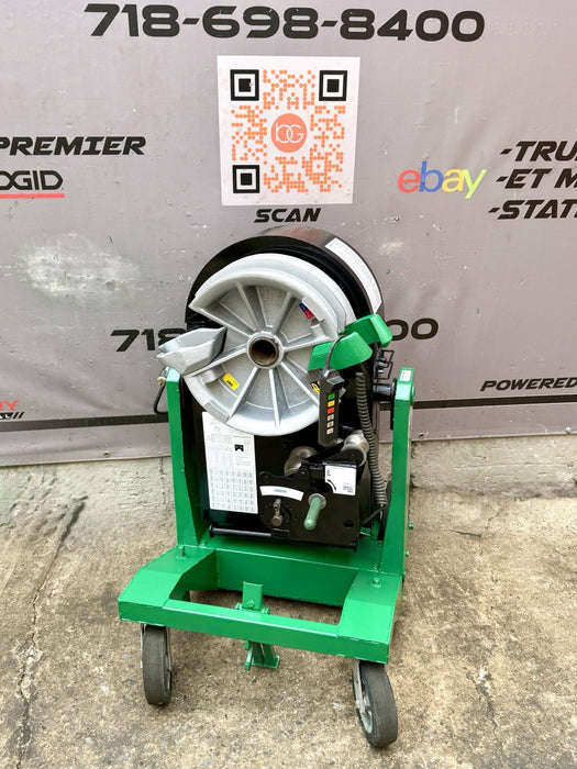 Greenlee 855 Electric Smart Bender 1/2” to 2” Rigid IMC EMT **WORKS GREAT**
