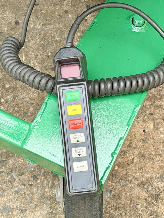 Greenlee 855 Electric Smart Bender 1/2” to 2” Rigid IMC EMT **WORKS GREAT**
