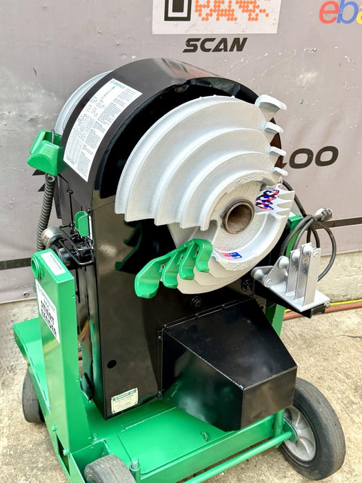 Greenlee 855 Electric Smart Bender 1/2” to 2” Rigid IMC EMT **WORKS GREAT**