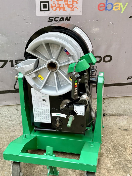 Greenlee 855 Electric Smart Bender 1/2” to 2” Rigid IMC EMT **WORKS GREAT**