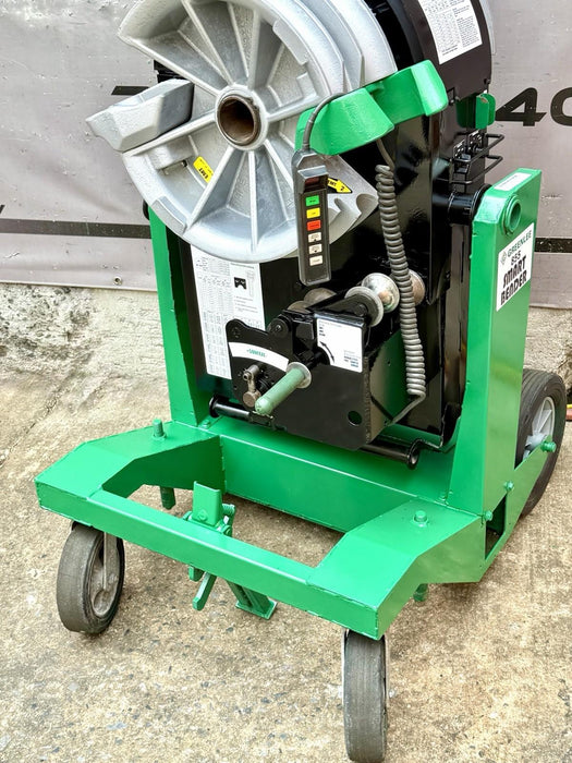 Greenlee 855 Electric Smart Bender 1/2” to 2” Rigid IMC EMT **WORKS GREAT**
