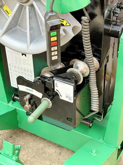 Greenlee 855 Electric Smart Bender 1/2” to 2” Rigid IMC EMT **WORKS GREAT**