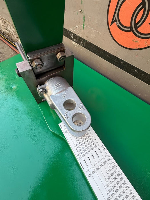 Greenlee 882 Flip Top Hydraulic Bender 1-1/4”-2” EMT Rigid IMC *NICE* 4/27 #2