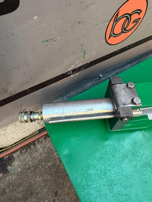 Greenlee 882 Flip Top Hydraulic Bender 1-1/4”-2” EMT Rigid IMC *NICE* 4/27 #3