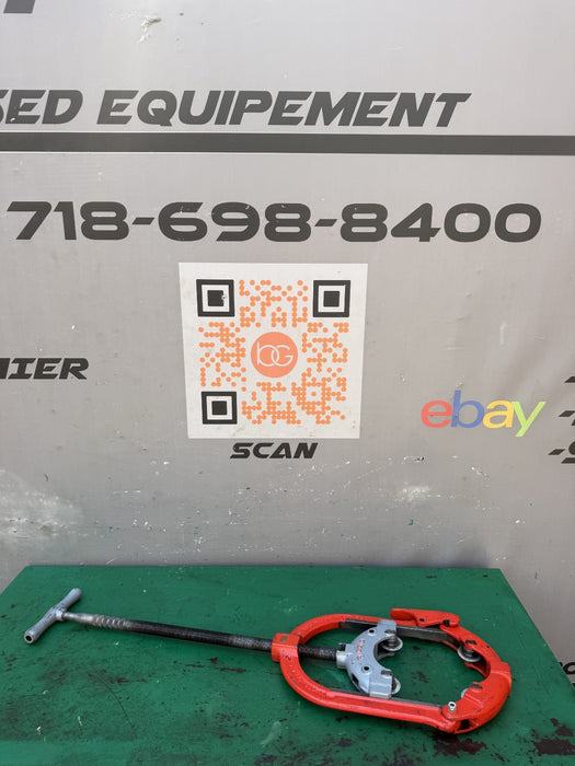 RIDGID 83080 Model 466 4"-6" Hinged Pipe Cutter. Mint Condition Best on Ebay #2