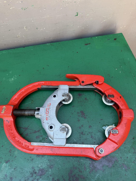 RIDGID 83080 Model 466 4"-6" Hinged Pipe Cutter. Mint Condition Best on Ebay #2