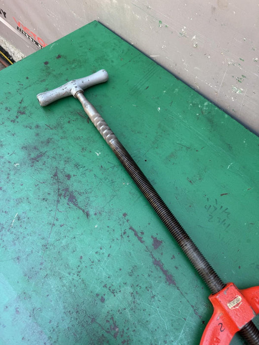RIDGID 83080 Model 466 4"-6" Hinged Pipe Cutter. Mint Condition Best on Ebay #2