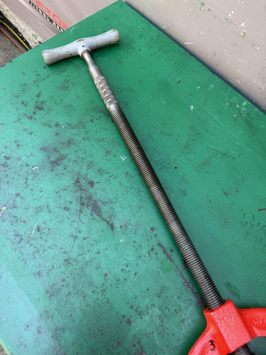 RIDGID 83080 Model 466 4"-6" Hinged Pipe Cutter. Mint Condition. Best on Ebay #3