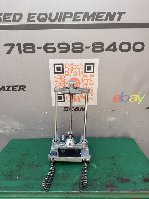 McElroy Fusing Machine Sidewinder  Great Working Condition.
