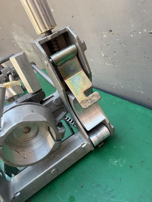 McElroy Fusing Machine Sidewinder  Great Working Condition.